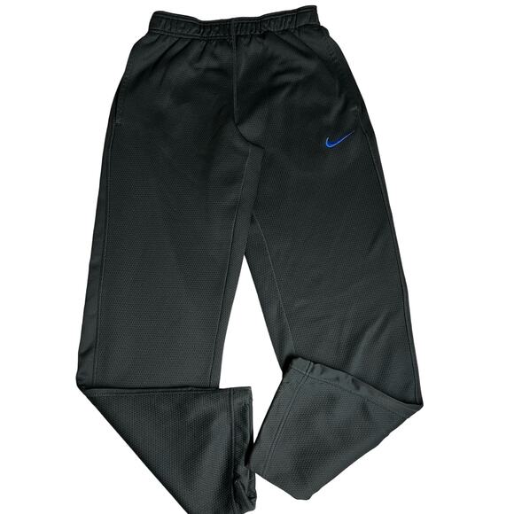 Nike Men's Therma-Fit Gray Fleece Lined Pants size small Athletic - Picture 2 of 10